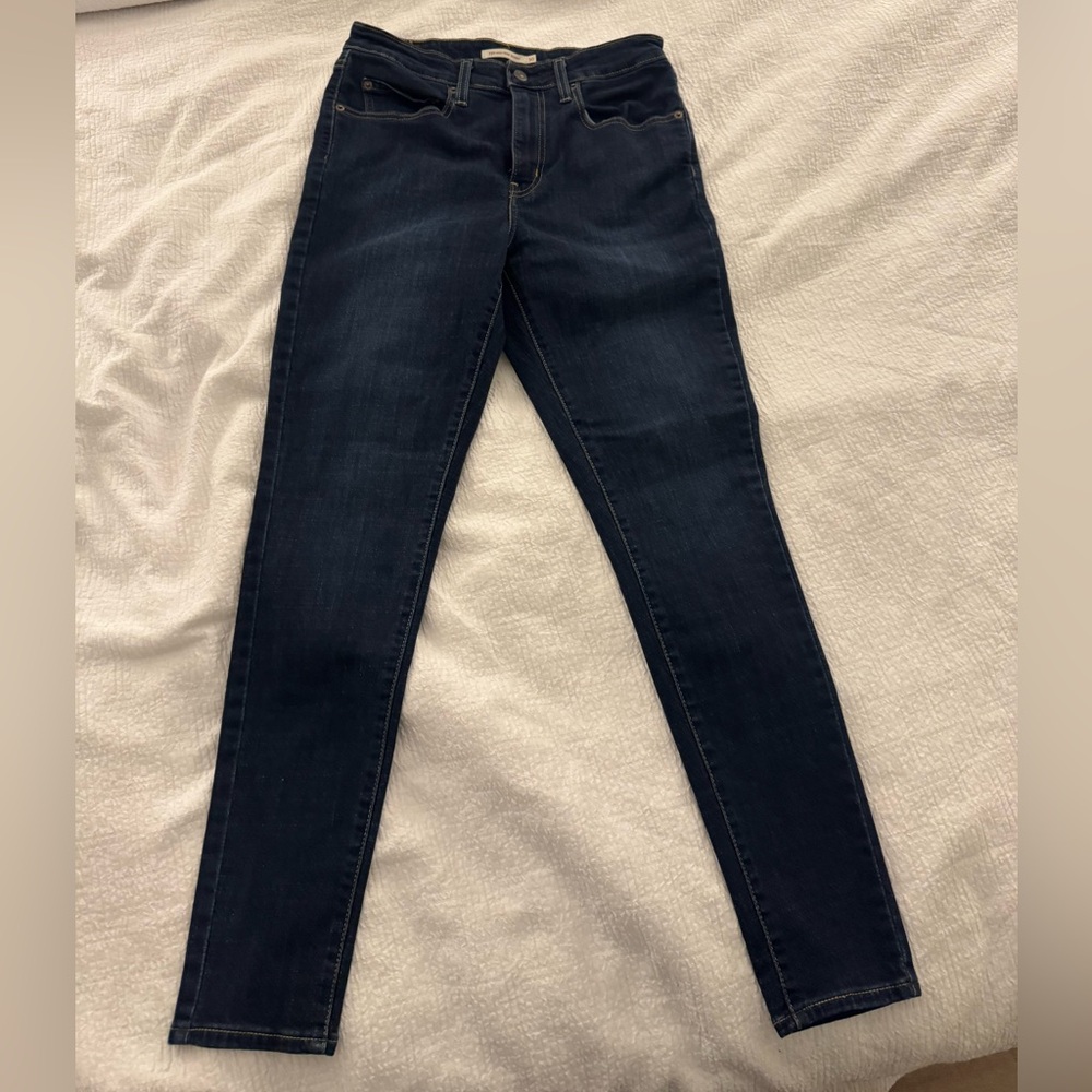 721 Levi’s High Rise Skinny W30 L30